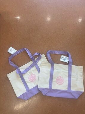 BUNDLE LAVENDER LIMITED EDITION TRADER JOE’S BAG
